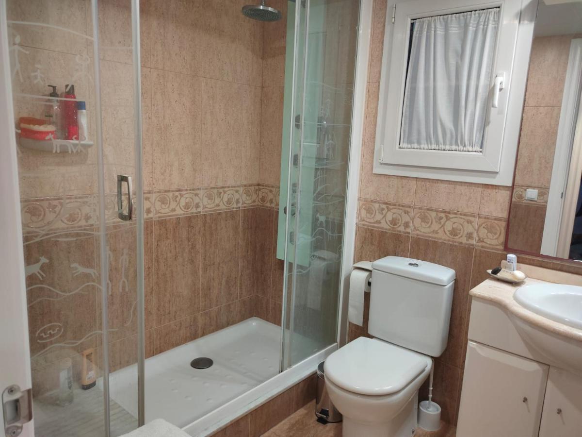 Piso Familiar 3 Habitaciones 2 Banos Y Plaza De Parking Tarragona Zewnętrze zdjęcie
