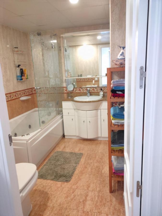 Piso Familiar 3 Habitaciones 2 Banos Y Plaza De Parking Tarragona Zewnętrze zdjęcie
