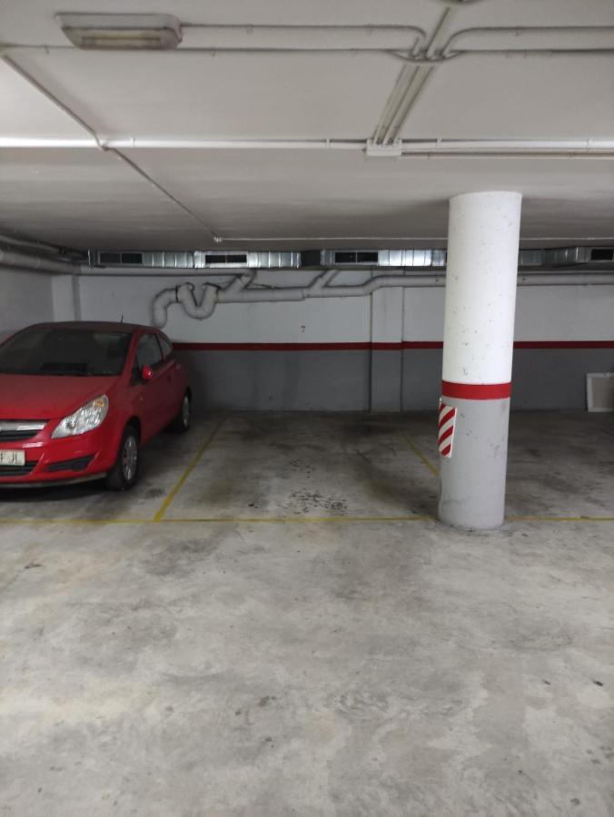 Piso Familiar 3 Habitaciones 2 Banos Y Plaza De Parking Tarragona Zewnętrze zdjęcie