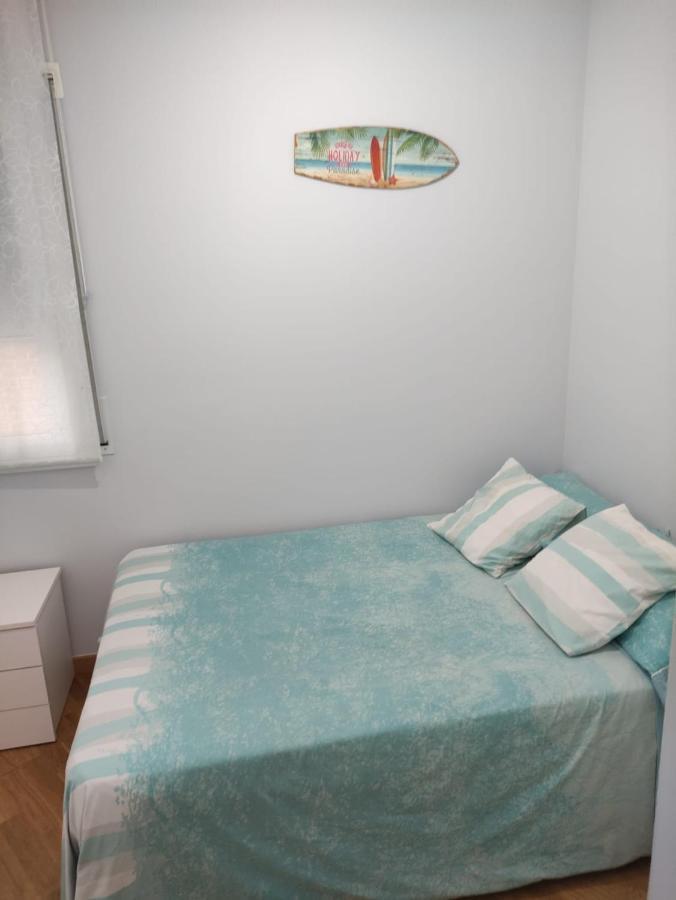 Piso Familiar 3 Habitaciones 2 Banos Y Plaza De Parking Tarragona Zewnętrze zdjęcie